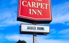 Red Carpet Inn West Springfield